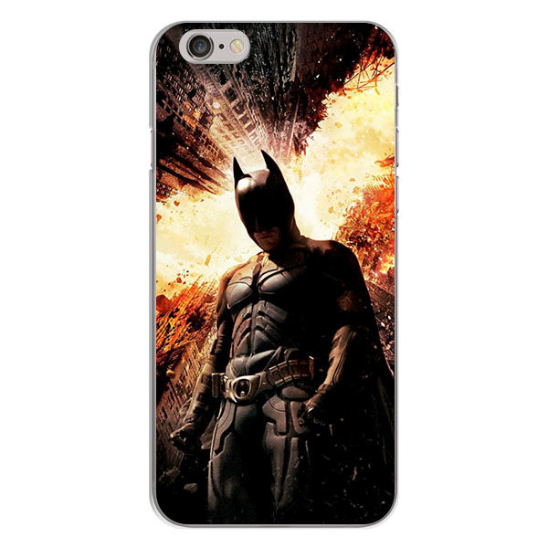 Capa Para Iphone De Plástico Batman O Cavaleiro Das Trevas