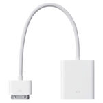 Adaptador de 30 pinos para VGA Apple Original