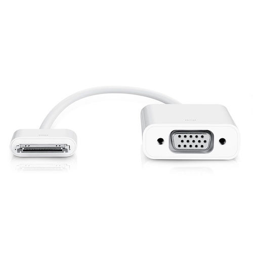 Adaptador de 30 pinos para VGA Apple Original