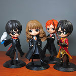 Boneco Harry Potter Q Posket - Personagens