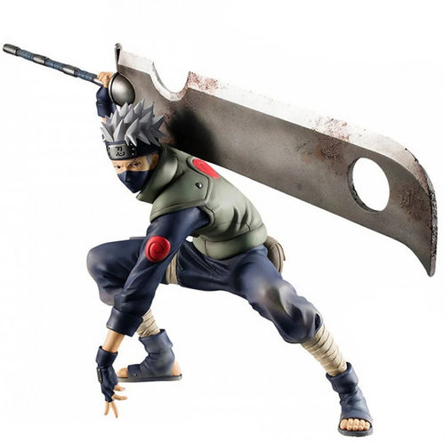 Boneco Kakashi