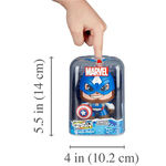 Boneco Mighty Muggs - Personagens