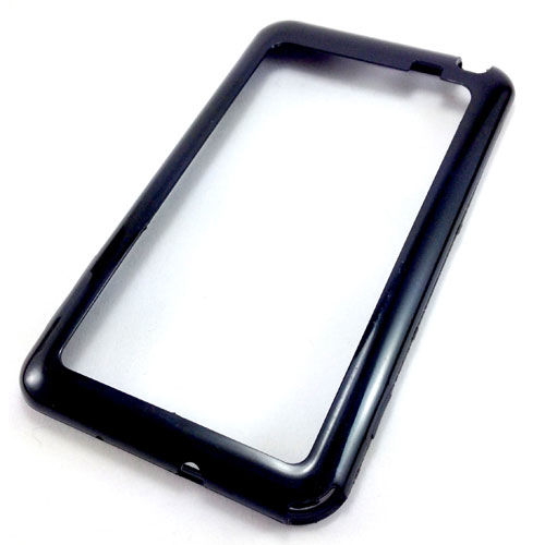 Imagem de Bumper para Galaxy Note N7000 - Preto