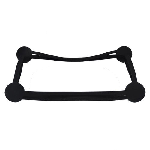 Imagem de Bumper para Tablet de 10" de Silicone - Preto