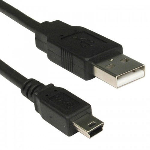 Imagem de Cabo de dados USB V3 - Preto | KinGo