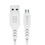 Cabo de Dados USB V8 3.0A 1m Colorido Hrebos - HS-56