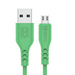 Cabo de Dados USB V8 3.0A 1m Colorido Hrebos - HS-56