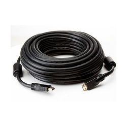 Cabo HDMI x HDMI 15 metros - Preto