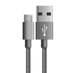 Cabo Micro USB de Corda - KinGo