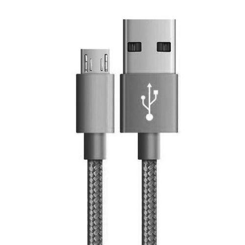 Imagem de Cabo Micro USB de Corda - KinGo