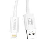 Cabo para iPhone e iPad Lightning de 2 metros | Hrebos