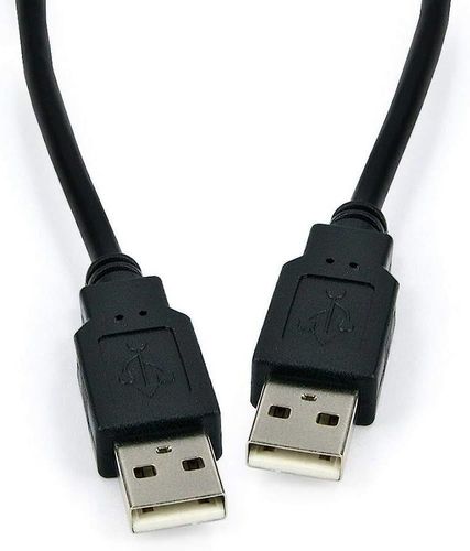 Imagem de Cabo Usb A Macho X Usb A Macho 2 Metros Usb 2.0