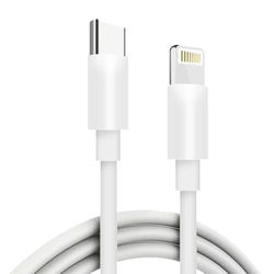 Cabo USB-C para iPhone Lightning