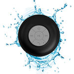 Caixa de Som Bluetooth Acqua Resistente  gua - Preta
