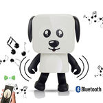 Caixa de Som Bluetooth Cachorro Danante