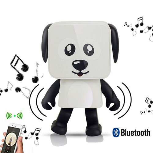 Imagem de Caixa de Som Bluetooth Cachorro Danante