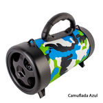 Caixa de Som Grasep D-P8 - Estampas