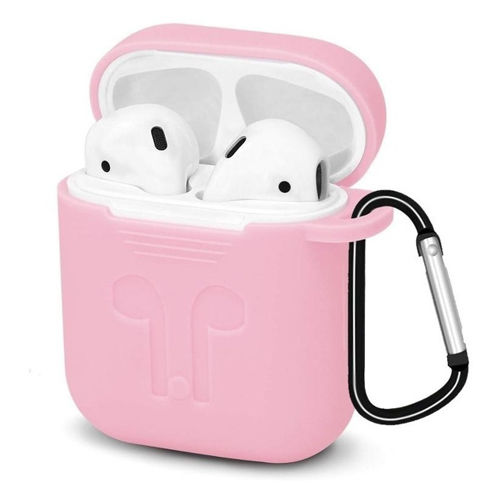 Imagem de Capa de Silicone para AirPod Apple