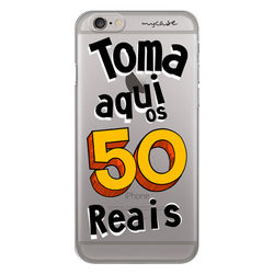 Capa para celular - 50 reais