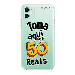 Capa para celular - 50 reais