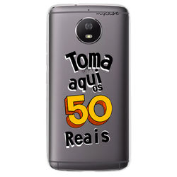 Capa para celular - 50 reais
