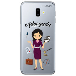 Capa para Celular - Advogada