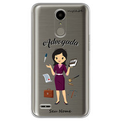 Capa para Celular - Advogada