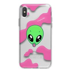Capa para celular - Alien