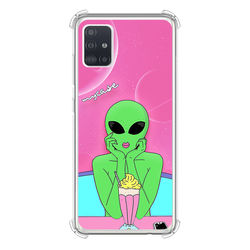 Capa para celular - Alien - Milk Shake