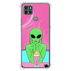 Capa para celular - Alien - Milk Shake