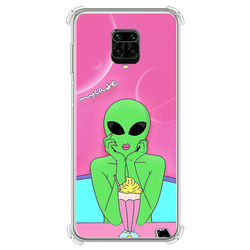 Capa para celular - Alien - Milk Shake