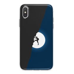 Capa para celular - Alpinista