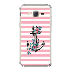 Capa para Celular - Âncora Flores