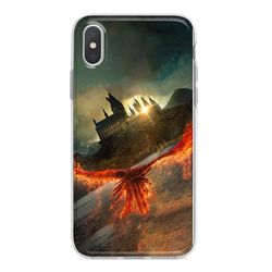 Capa para celular - Animais Fantásticos - Segredos de Dumbledore