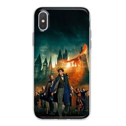 Capa para celular - Animais Fantásticos - Segredos de Dumbledore 02