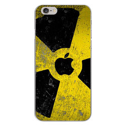 Capa para Celular - Apple | Danger Radiation