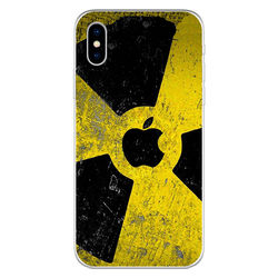 Capa para Celular - Apple | Danger Radiation