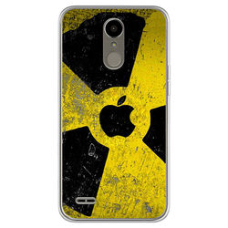 Capa para Celular - Apple | Danger Radiation
