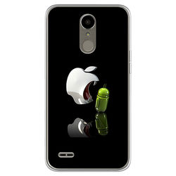 Capa para Celular - Apple vs Android