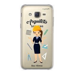 Capa para Celular - Arquiteta