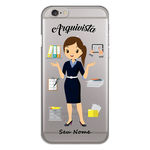 Capa para celular - Arquivista