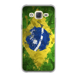 Capa para Celular - Arte | Bandeira do Brasil