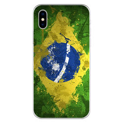 Capa para Celular - Arte | Bandeira do Brasil