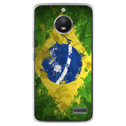 Capa para Celular - Arte | Bandeira do Brasil