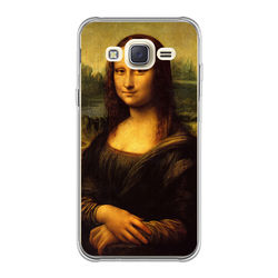 Capa para Celular - Arte | Leonardo da Vinci - Mona Lisa