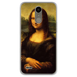 Capa para Celular - Arte | Leonardo da Vinci - Mona Lisa