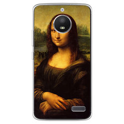 Capa para Celular - Arte | Leonardo da Vinci - Mona Lisa