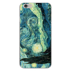 Capa para Celular - Arte | Van Gogh - A Noite Estrelada