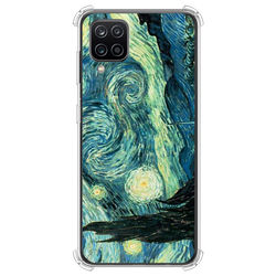 Capa para Celular - Arte | Van Gogh - A Noite Estrelada