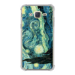 Capa para Celular - Arte | Van Gogh - A Noite Estrelada